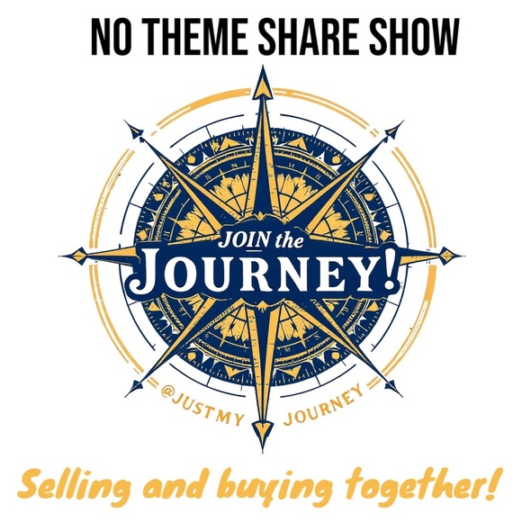 It’s a SHARE Show! Come on in and share your items! Stay green to be seen! - Picture 1 of 1